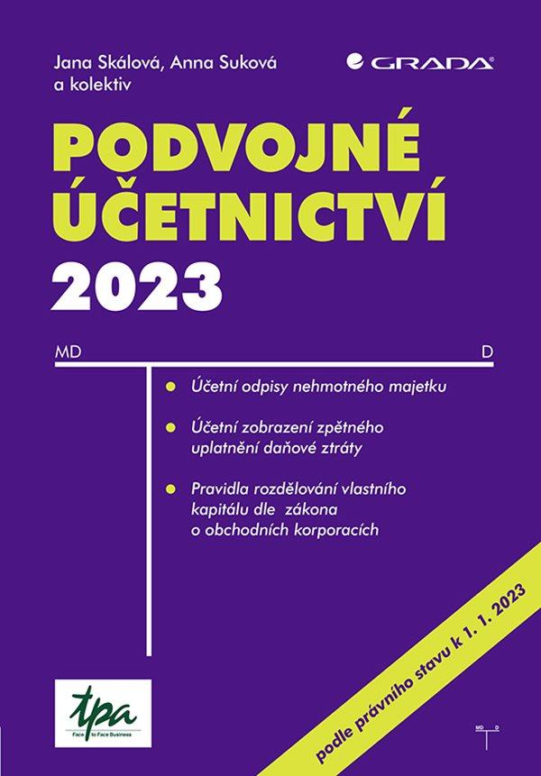 Obrázok Podvojné účetnictví 2023
