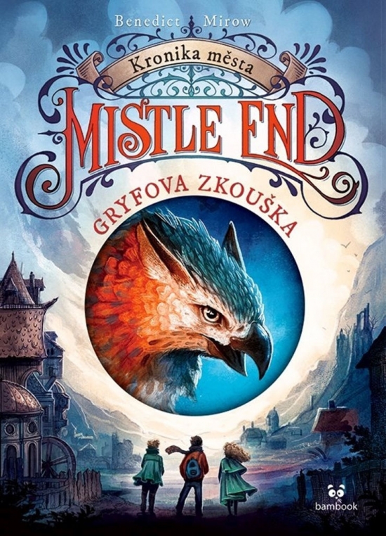 Obrázok Kronika města Mistle End – Gryfova zkouška