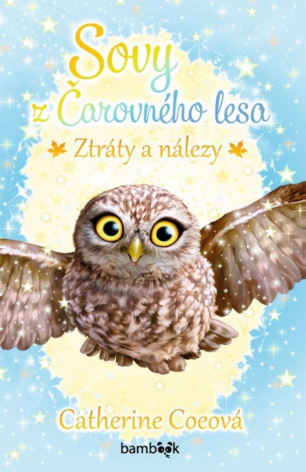 Obrázok Sovy z Čarovného lesa - Ztráty a nálezy