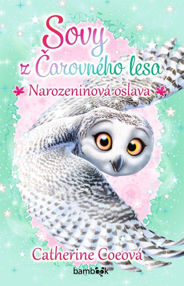 Obrázok Sovy z Čarovného lesa - Narozeninová oslava