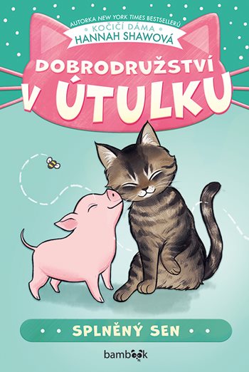 Obrazok Dobrodružství v útulku – Splněný sen