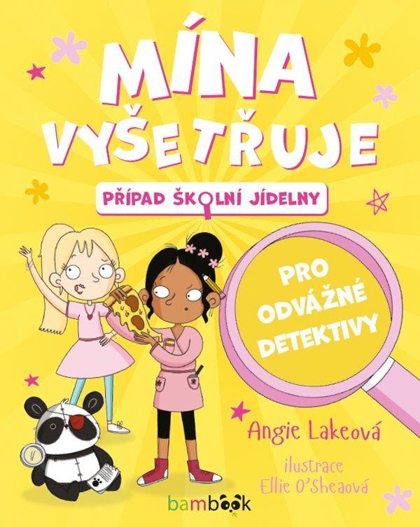 Obrázok Mína vyšetřuje - Případ školní jídelny
