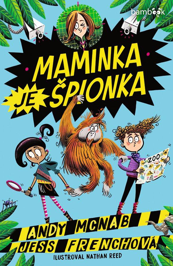 Obrázok Maminka je špionka