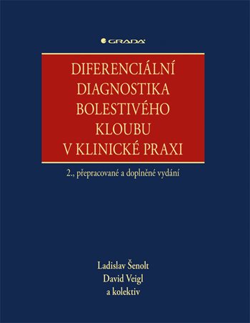 Obrázok Diferenciální diagnostika bolestivého kloubu v klinické praxi