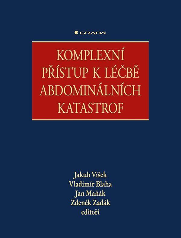Obrázok Komplexní přístup k léčbě abdominálních katastrof