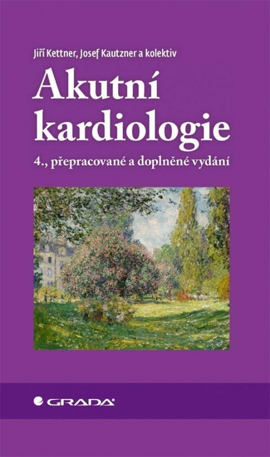 Obrázok Akutní kardiologie