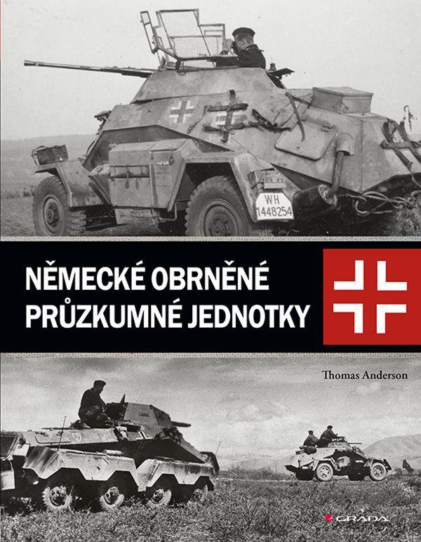 Obrázok Německé obrněné průzkumné jednotky