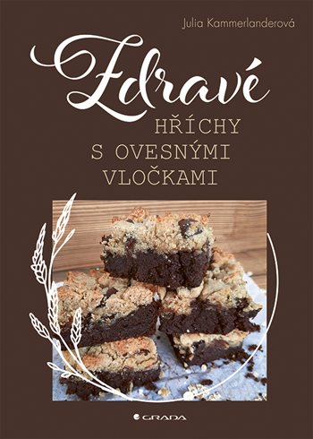 Obrázok Zdravé hříchy s ovesnými vločkami