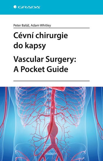 Obrázok Cévní chirurgie do kapsy. Vascular Surgery: A Pocket Guide