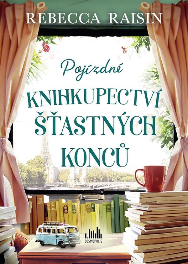 Obrázok Pojízdné knihkupectví šťastných konců