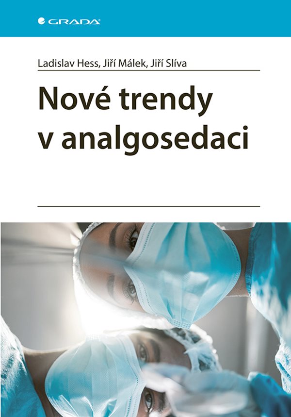 Obrázok Nové trendy v analgosedaci