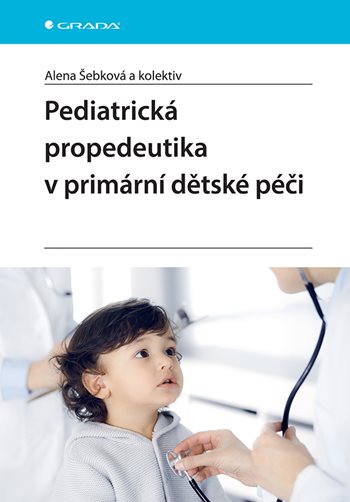 Obrazok Pediatrická propedeutika v primární péči