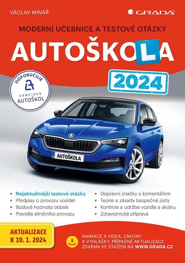 Obrázok Autoškola 2024