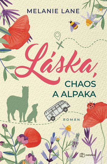 Obrázok Láska, chaos a alpaka