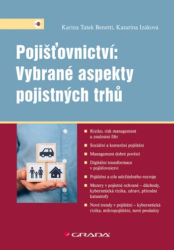 Obrázok Pojišťovnictví: Vybrané aspekty pojistných trhů