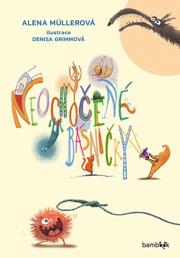 Obrázok Neochočené básničky