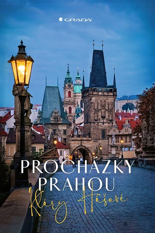 Obrázok Procházky Prahou