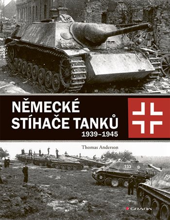 Obrázok Německé stíhače tanků