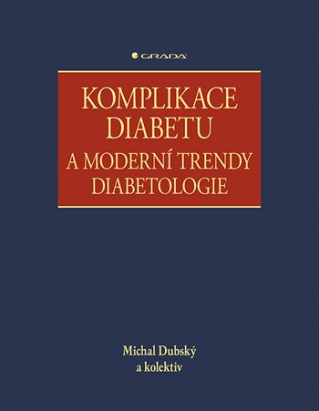 Obrázok Komplikace diabetu a moderní trendy diabetologie