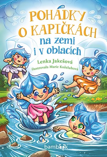 Obrázok Pohádky o kapičkách