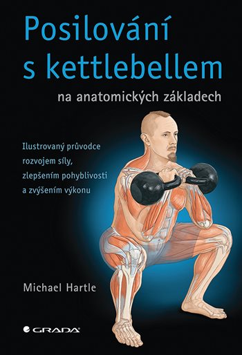 Obrázok Posilování s kettlebellem na anatomických základech