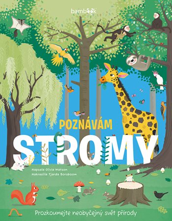 Obrázok Poznávám stromy - prozkoumejte neobyčejný svět přírody