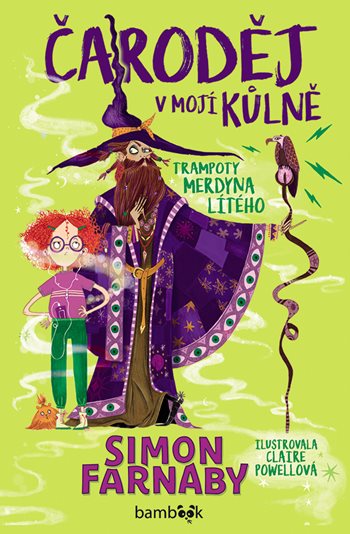 Obrázok Čaroděj v mojí kůlně