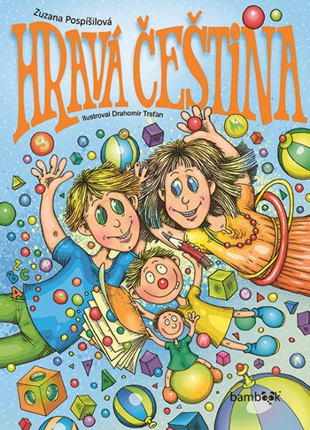 Obrázok Hravá čeština