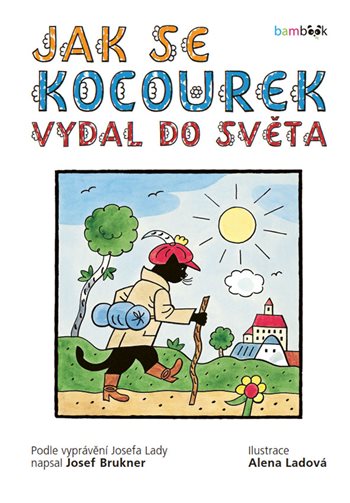 Obrázok Jak se kocourek vydal do světa