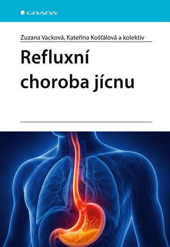 Obrazok Refluxní choroba jícnu
