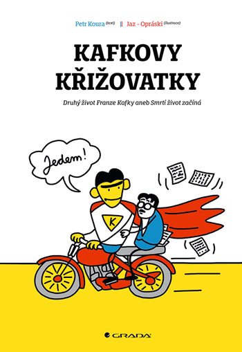 Obrázok Kafkovy křižovatky