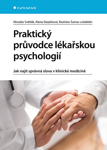 Obrázok Lékařská psychologie pro praxi