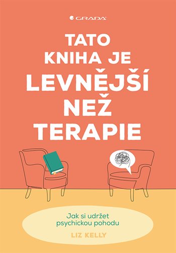 Obrázok Tato kniha je levnější než terapie