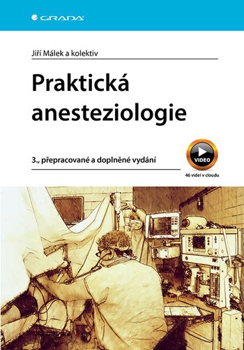 Obrázok Praktická anesteziologie