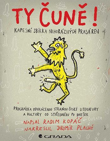 Obrázok Ty čuně! - Kapesní sbírka nehorázných prasáren