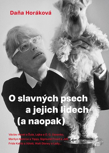Obrazok O slavných psech a jejich lidech (a naopak)