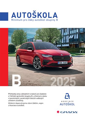 Obrázok Minimum pro žáky autoškol skupiny B 2025