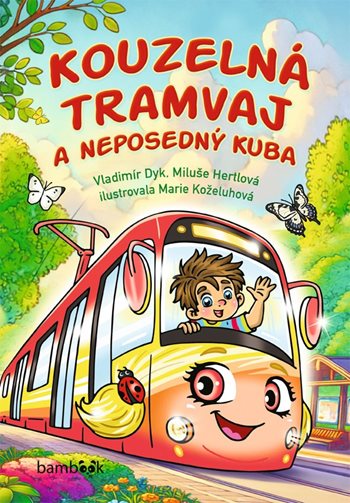 Obrázok Kouzelná tramvaj a neposedný Kuba