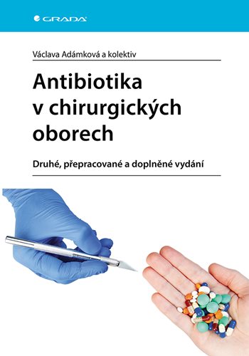 Obrázok Antibiotika v chirurgických oborech