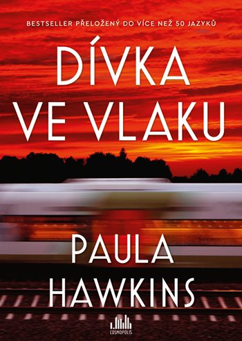 Obrazok Dívka ve vlaku