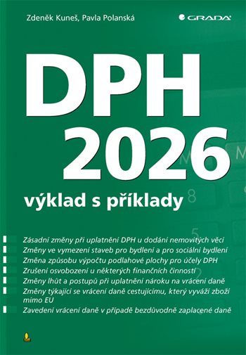 Obrazok DPH 2026 - výklad s příklady