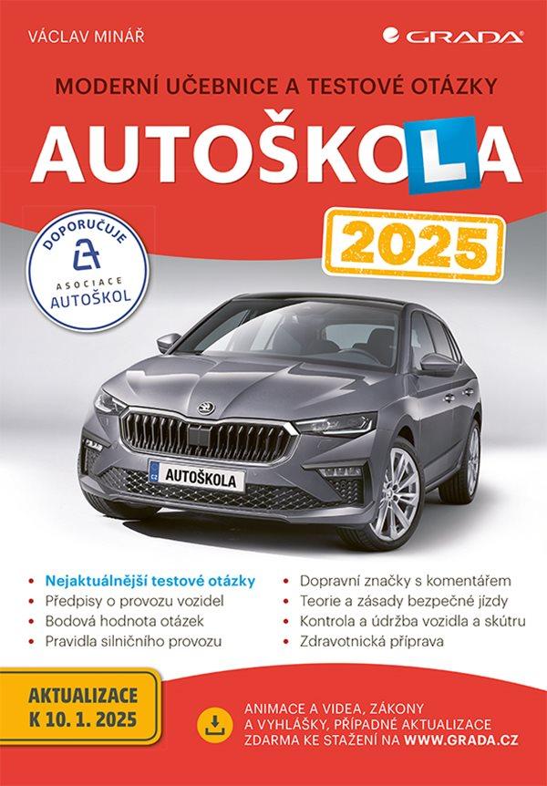 Obrázok Autoškola 2025