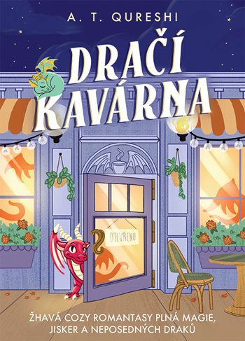 Obrazok Dračí kavárna