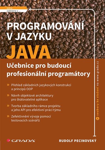 Obrázok Programování v jazyku Java