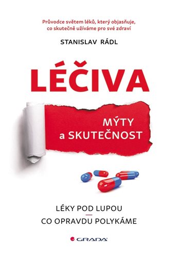 Obrázok Léčiva - mýty a skutečnost