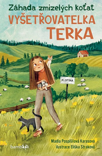 Obrázok Terka vyšetřovatelka – Záhada zmizelých koťat