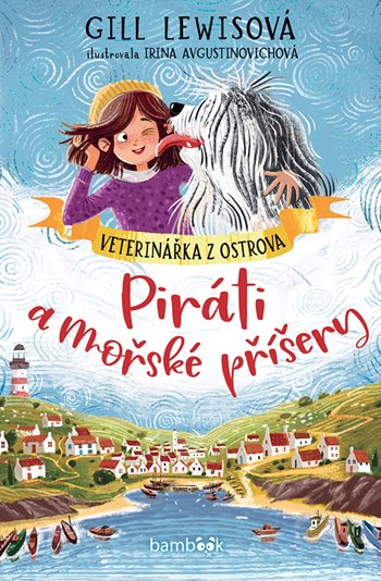 Obrazok Veterinářka z ostrova – Piráti a mořské příšery
