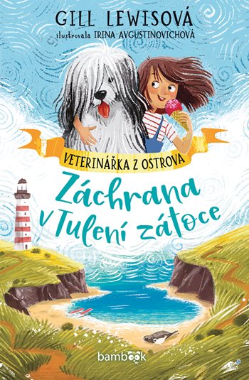 Obrazok Veterinářka z ostrova – Záchrana v Tulení zátoce