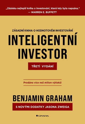 Obrázok Inteligentní investor - Třetí vydání