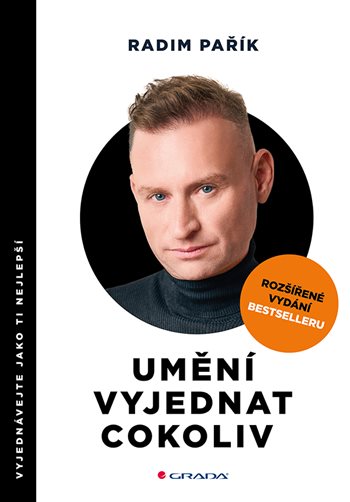 Obrázok Umění vyjednat cokoliv - rozšířené vydání